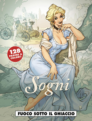 Fuoco sotto il ghiaccio. Sogni