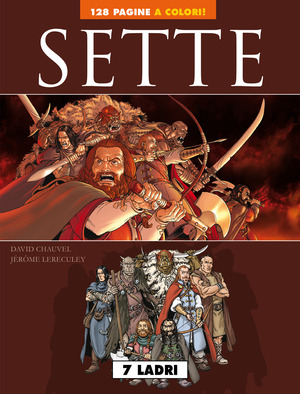 Sette: 7 psicopatici-7 ladri