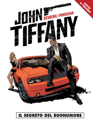 Il  segreto del buonumore. John Tiffany