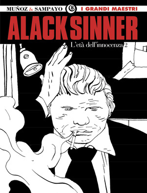 L' età dell'innocenza. Alack Sinner