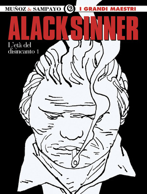 L' età del disincanto. Alack Sinner