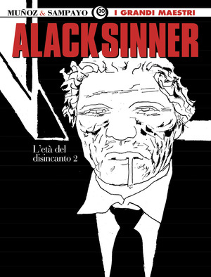 L' età del disincanto. Alack Sinner