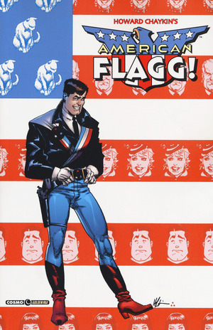American Flagg!