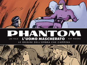 Phantom. L'uomo mascherato. Tavole domenicali