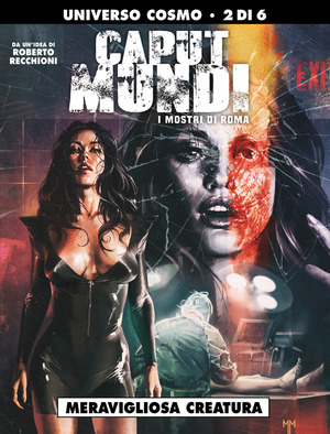 I mostri di Roma. Caput mundi