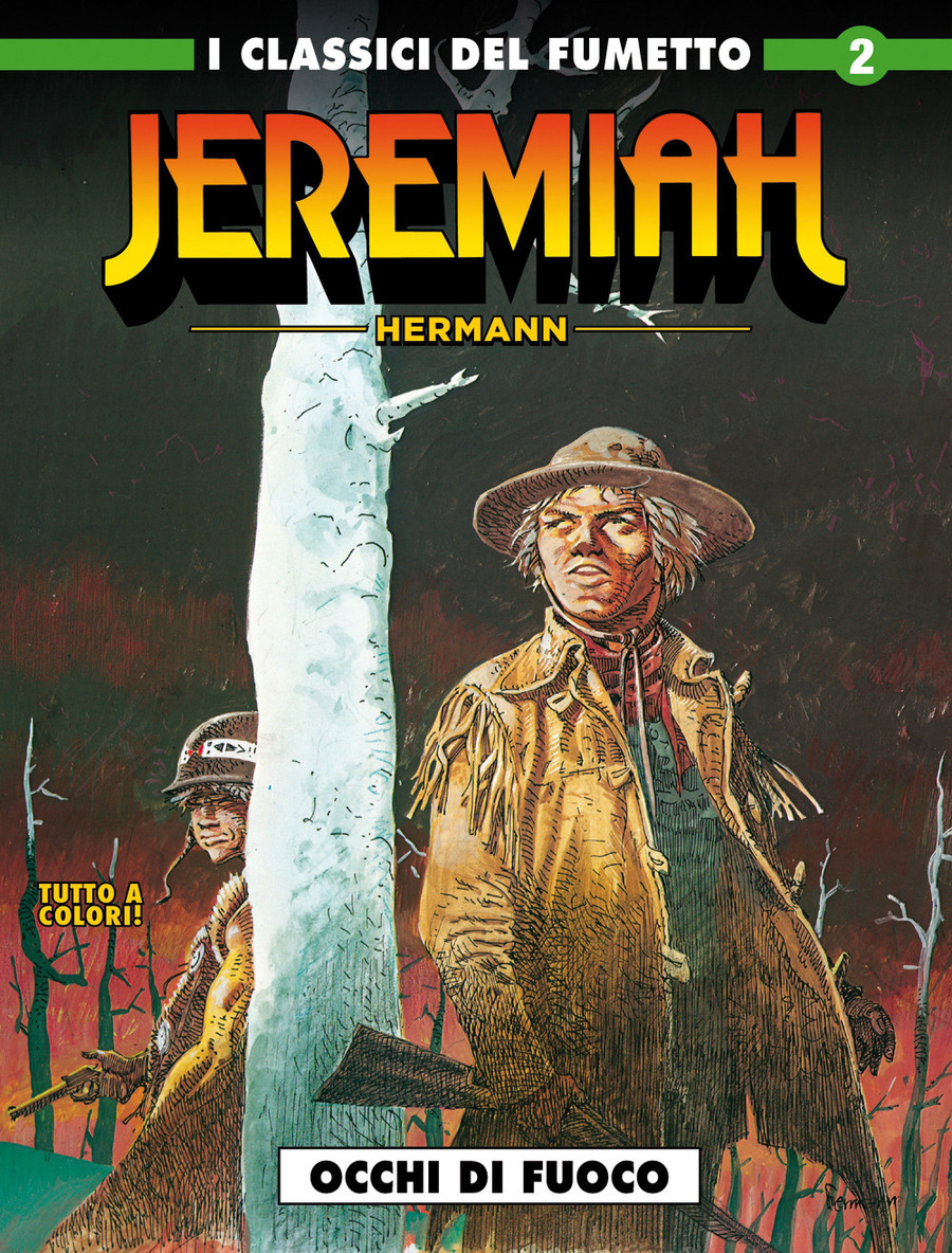 Jeremiah