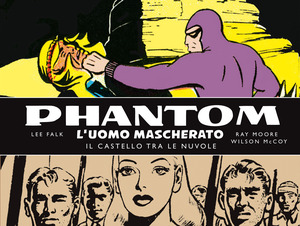 Phantom. L'uomo mascherato. Tavole domenicali