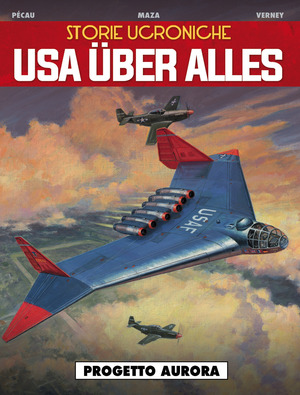 Usa über alles. Storie ucroniche