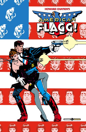 American Flagg!