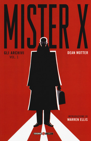 Gli archivi. Mister X
