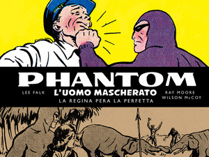 Phantom. L'uomo mascherato. Tavole domenicali