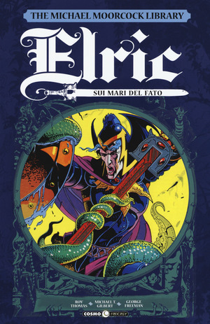 Elric. The Michael Moorcock library