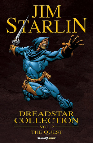 Dreadstar collection