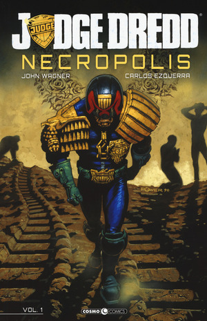 Necropolis. Judge Dredd