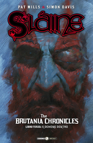 Sláine. The Brutania chronicles
