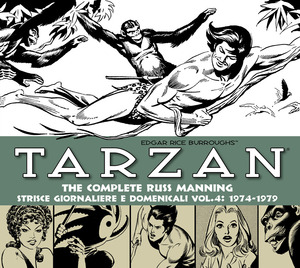 Tarzan. Strisce giornaliere e domenicali. Ediz. integrale
