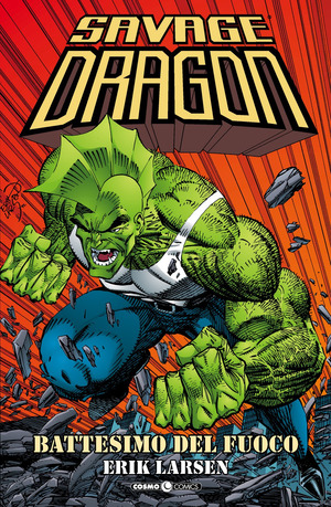 Savage Dragon