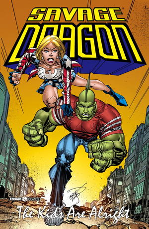 Savage Dragon