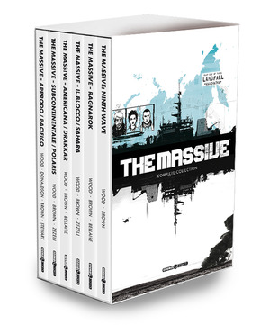 The massive. Complete collection
