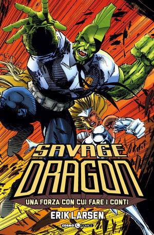 Savage Dragon