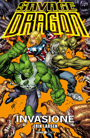 Savage Dragon