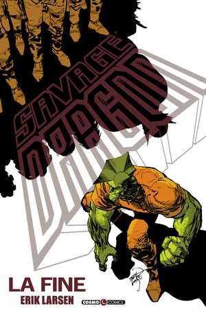 Savage Dragon