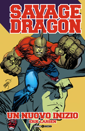Savage Dragon