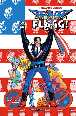 American Flagg!