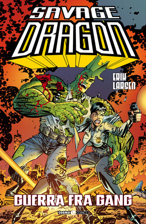 Savage Dragon