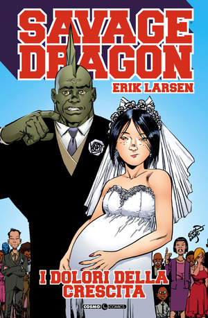 Savage Dragon