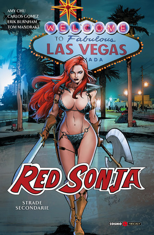 Red Sonja