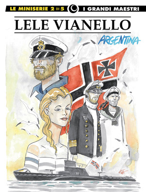 Lele Vianello. Le miniserie