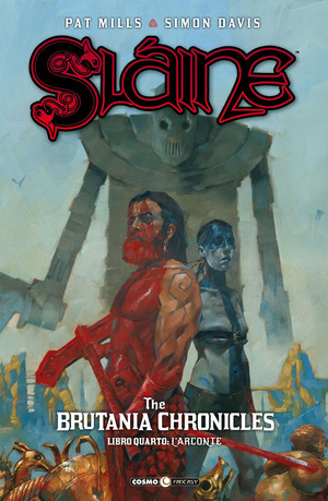 Sláine. The Brutania chronicles