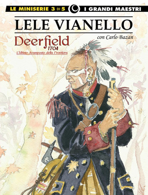 Lele Vianello. Le miniserie