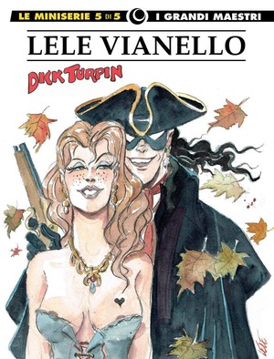 Lele Vianello. Le miniserie