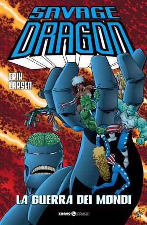 The Savage Dragon