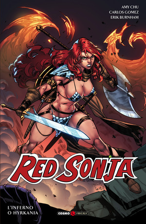 Red Sonja