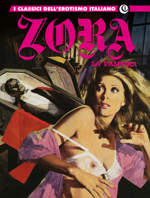 Zora la vampira. I classici dell'erotismo italiano