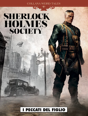 I peccati del figlio. Sherlock Holmes society