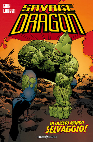 Savage Dragon