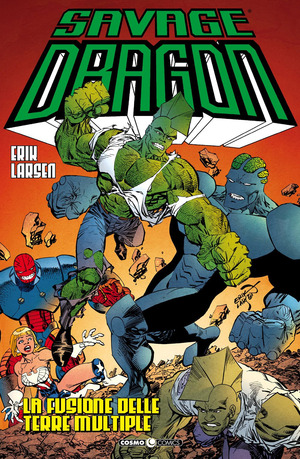 Savage Dragon