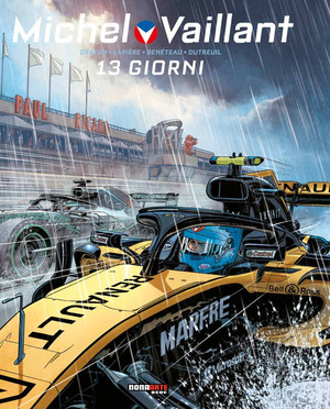 Michel Vaillant. Nuova serie