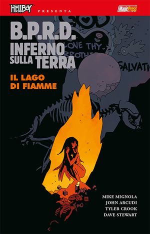B.P.R.D. Inferno sulla Terra