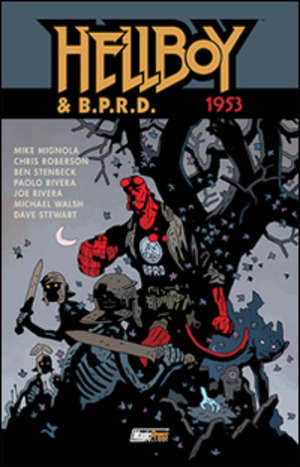 Hellboy & B.P.R.D.