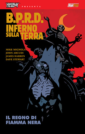 B.P.R.D. Inferno sulla Terra