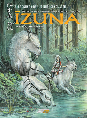 Izuna. La leggenda delle nubi scarlatte