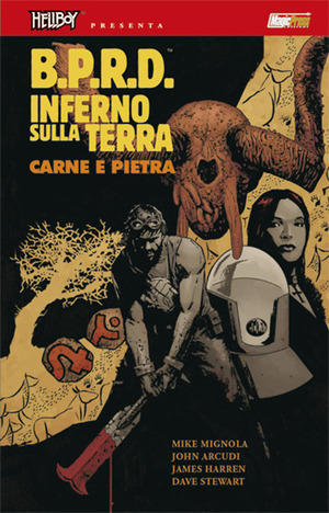 B.P.R.D. Inferno sulla Terra