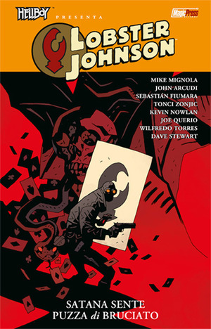 Satana sente puzza di bruciato. Hellboy presenta Lobster Johnson