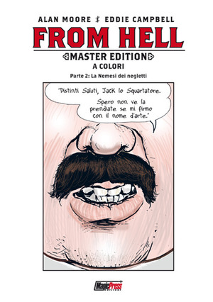 From Hell. Master edition