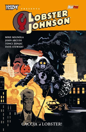 Caccia a Lobster! Hellboy presenta Lobster Johnson